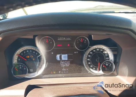 2016 Ram 1500 Big Horn из США, поврежденный, VIN 3C6RR7LT9GG262964